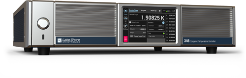 Lake Shore Cryotronics Model 346 Cryogenic Temperature Controller