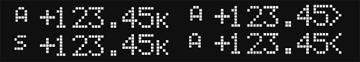 332displaym2 flexible configuration