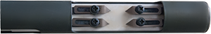 8400options7 The oven single sample insert has 4 prober pins