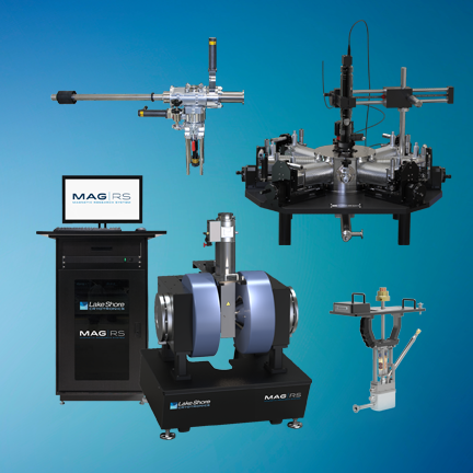Material characterization systems