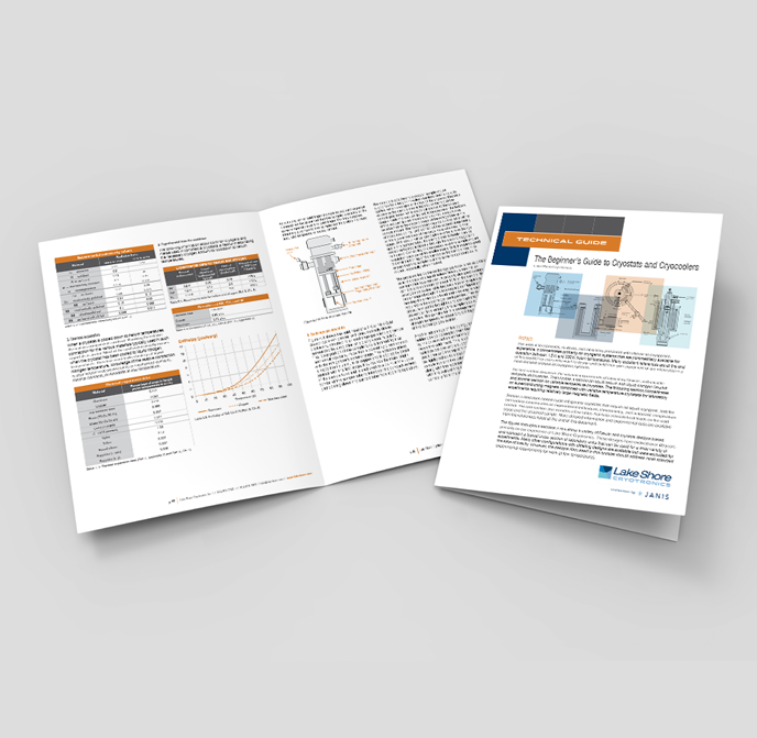 Get the beginner's guide to cryostats