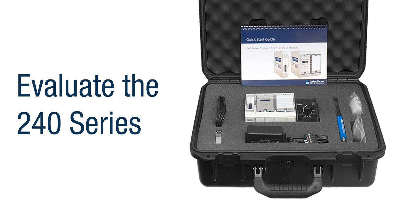 Featured image for Evaluation kits available for Model 240 input modules
