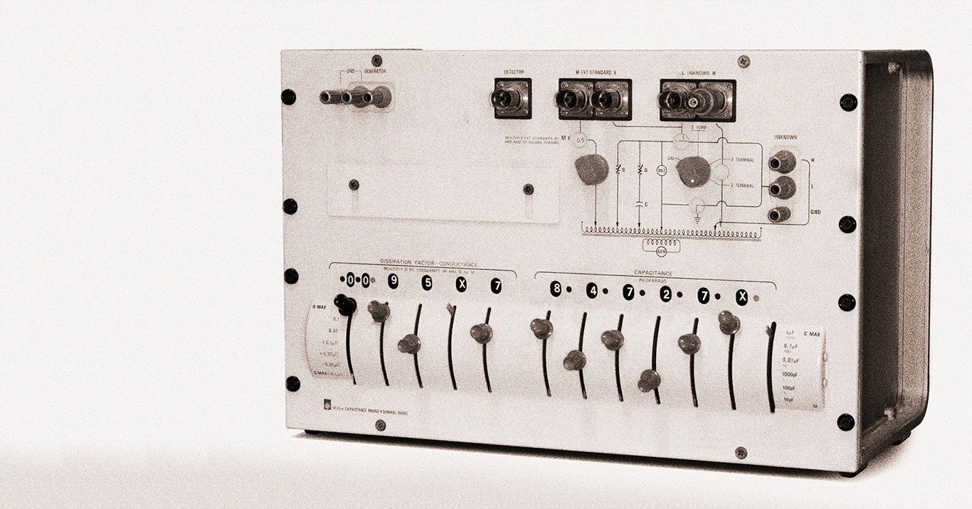 Featured image for From the Lake Shore Cryotronics Museum