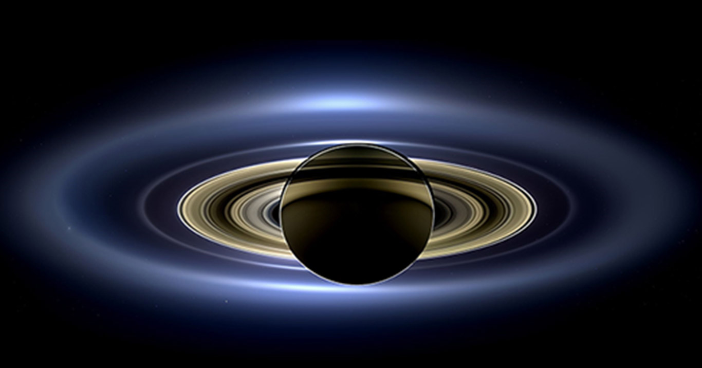 Featured image for Farewell, Cassini! Lake Shore sensors and learning about Saturn