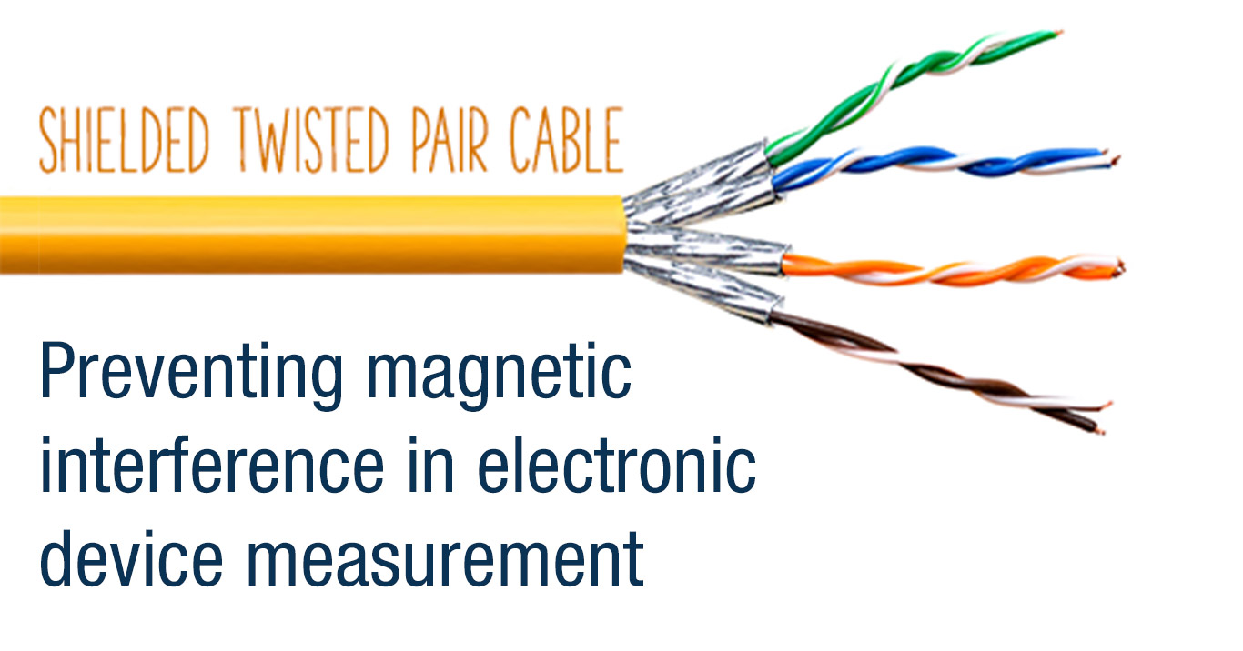 Featured image for Preventing magnetic interference in electronic device measurement