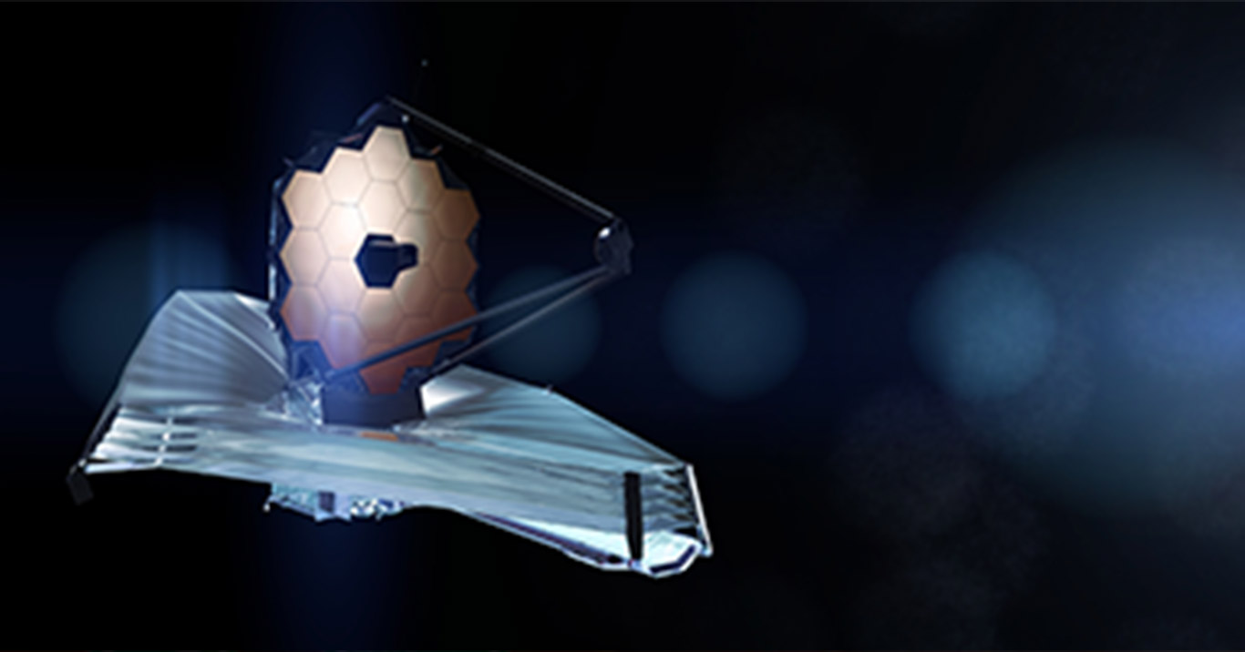 Featured image for Proud to be part of the 'most complex spacecraft ever made'