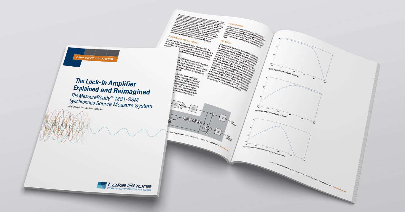 Featured image for The lock-in amplifier explained and reimagined
