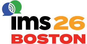 IMS Boston 2026 IMS Boston 2026