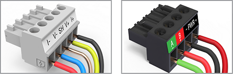 pterminals pluggable terminal blocks