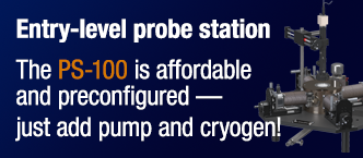 See more about our entry-level probe station